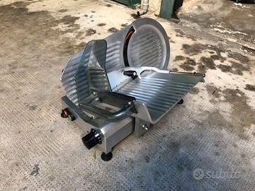 affettatrice professionale FAC S 220 alluminio