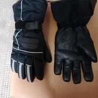 guanti da moto invernali tg 2xl