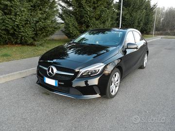 Mercedes Classe A 180 D 1500cc 109CV Automatica
