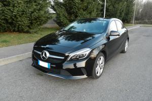 Mercedes Classe A 180 D 1500cc 109CV Automatica