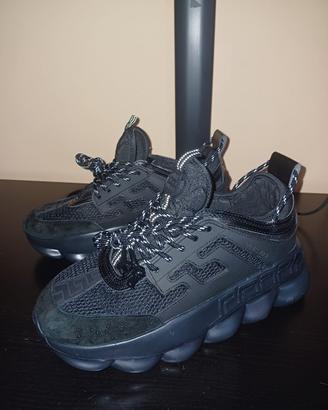 Versace Chain Reaction black