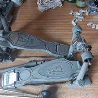 Tamburo doppio pedale