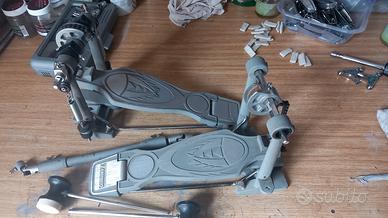 Tamburo doppio pedale