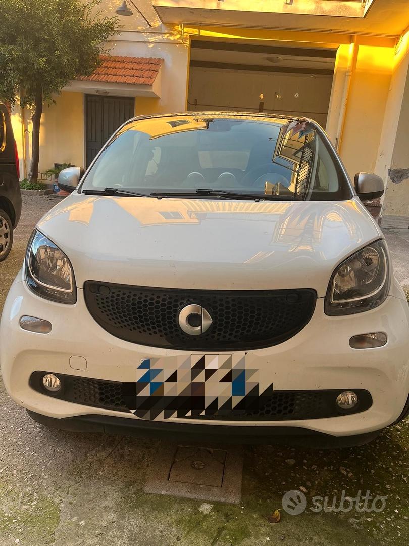 Smart forfour 2ªs. (W453)