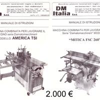 macchine per la lavorazione del legno