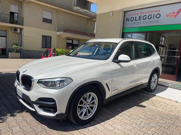Bmw X3 xDrive20d Business Advantage