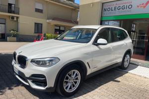 Bmw X3 xDrive20d Business Advantage