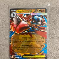 Mega lucario EX   .   077/132