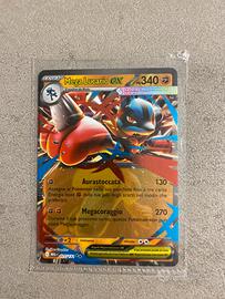 Mega lucario EX   .   077/132