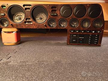 Cruscotto Lancia Thema turbo 16v LX III 3 serie