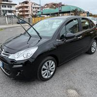 CITROEN C3 EXCLUSIVE 1.2BENZINA 82CV EURO6B