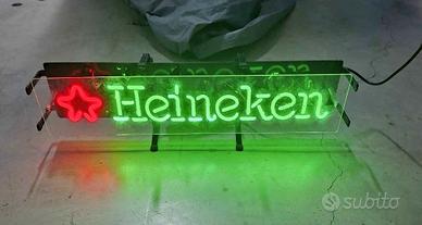 insegna Heineken 