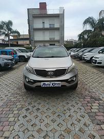 Kia Sportage 1.7 CRDI VGT 2WD Plus
