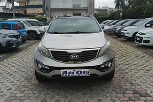 Kia Sportage 1.7 CRDI VGT 2WD Plus