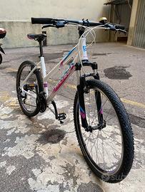 Bicicletta Rock Machine Mtb mountainbike 5thavenue