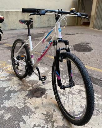Bicicletta Rock Machine Mtb mountainbike 5thavenue