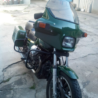 Moto Guzzi 850 t5