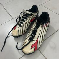 Scarpe da calcetto Diadora misura 39