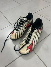Scarpe da calcetto Diadora misura 39