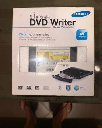 Masterizzatore DVD Samsung