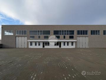 CAPANNONE A MONTICHIARI