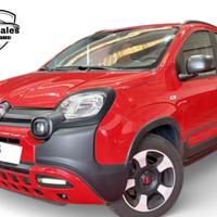 Fiat Panda 1.2 City Cross Ok Neopatentati Perfetta