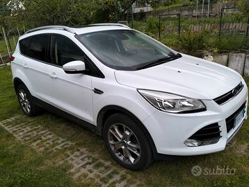 FORD Kuga 2ª serie - 2015