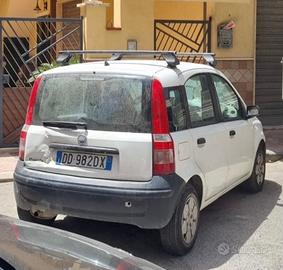 FIAT PANDA 1100 FIRE