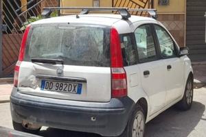 FIAT PANDA 1100 FIRE