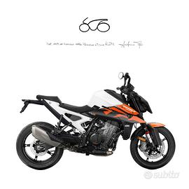 KTM 990 DUKE