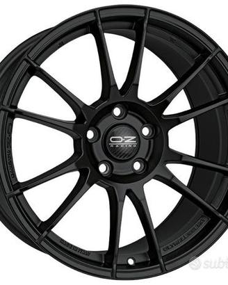 Cerchi in lega OZ ULTRALEGGERA HLT R19