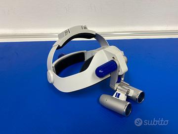 Caschetto Zeiss 4x300