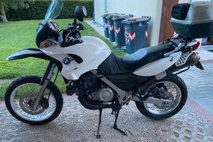 Moto BMW F650 GS ENDURO