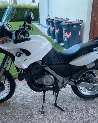 Moto BMW F650 GS ENDURO