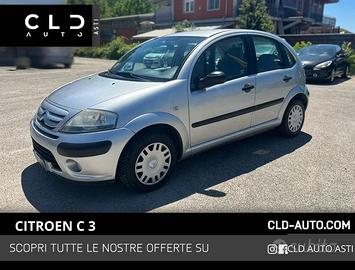 Citroën C3 1.4 hdi Perfect (elegance) 70cv