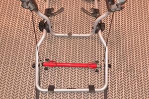 PORTA BICI POSTERIORE THULE 9103