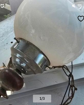 Lampadario Vintage a Sospensione

