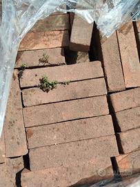 mattone per pavimento 