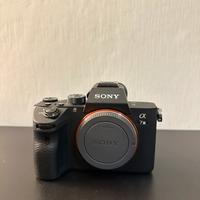 Sony a7III come nuova