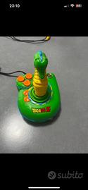 Plug&play joystick tv dragon ball z jakks pacific