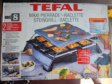 Raclette Tefal