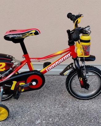 bicicletta   lombardo 12 bambino