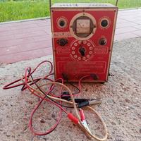 Carica batterie vintage anni 70