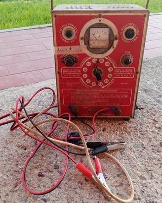 Carica batterie vintage anni 70