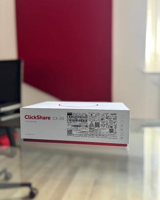 ClickShare  cx20