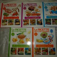ricette per bambini