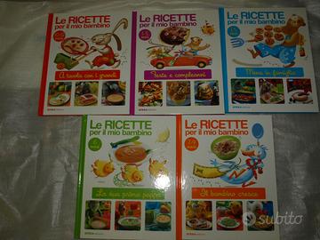 ricette per bambini