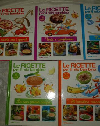 ricette per bambini