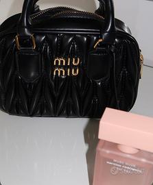 Miu Miu Borsa Arcadie In Nappa