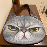 Borsa a forma di gatto e altri articoli
